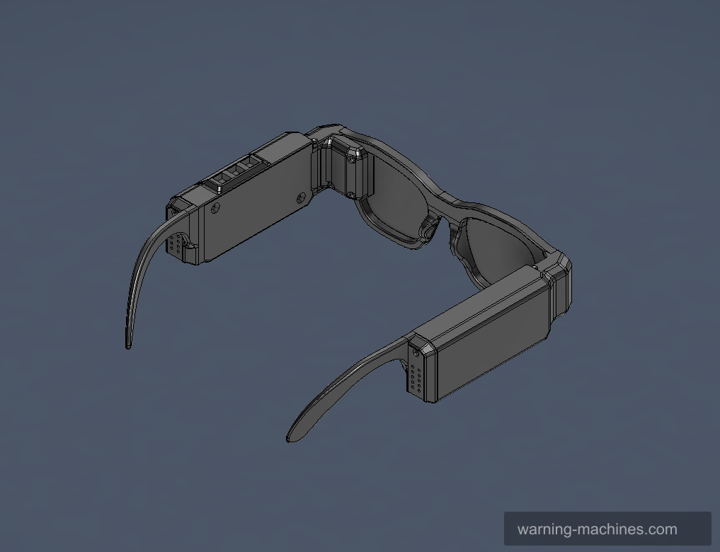 Smart Glasses for Blind People 2